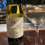 YAKITORI 燃 es - 愛しの小布施ワイナリー　ソーヴィニオンブランオーディネール　爽やかな酸味と甘味、苦味のバランスがとても好き