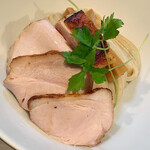 らぁ麺 紫陽花 - 