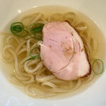 らぁ麺 紫陽花 - 