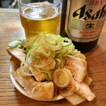 特麺コツ一丁ラーメン - おつまみセット