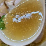 らぁ麺 紫陽花 - 