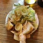 特麺コツ一丁ラーメン - おつまみアップ