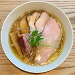 らぁ麺 紫陽花 - 