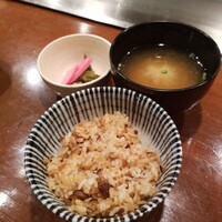 鉄板焼き 大和 - 