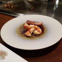 鉄板焼き 大和 - 