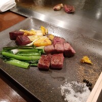 鉄板焼き 大和 - 
