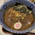 松戸富田麺絆 - 特製つけめん（中）