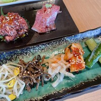 近江うし焼肉 にくTATSU 銀座店 - 
