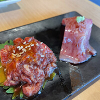 近江うし焼肉 にくTATSU 銀座店 - 
