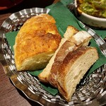 ヤマセ - ブルゴーニュのじゃがいもパン