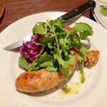 ヤマセ - 能登豚の辛いソーセージ