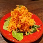 ヤマセ - 人参ラペ