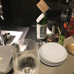 発酵ヤード - 七本槍(冨田酒造)