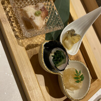 赤坂 鮨 ふくなが - 