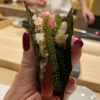 赤坂 鮨 ふくなが - 