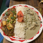 酒 to curry アーチル - 