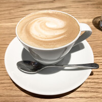 AWkitchen figlia 渋谷スクランブルスクエア - カフェラテ