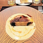 Gibier MIYAMA - お決まり④月の輪熊 黒トリュフ マッシュルーム