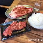 焼肉 亀八 - 