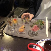 リュクス ダイニング ハプナ - 