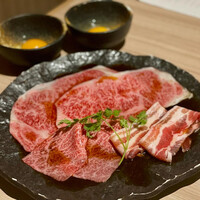 近江うし 焼肉 にくTATSU 青山本店 - 