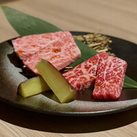 近江うし 焼肉 にくTATSU 青山本店 - 