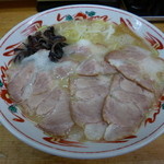 ラーメン・餃子 大勝 - チャーシューメン　７５０円