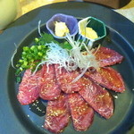 喜Raku - 馬刺　1.000円