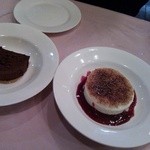 ル ビストロ - デセール