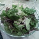 ル ビストロ - サラダ