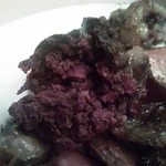 ル ビストロ - パロンブ（首の皮の中身）