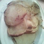 ル ビストロ - ガルニ（じゃが芋のオーブン焼き）