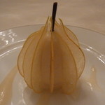 レストラン クレッセント - 佐渡産ル・レクチュのクリスタリーヌ