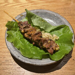 焼鳥 市松 - 