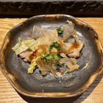 焼鳥 市松 - 