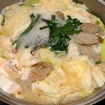 京もつ鍋 秀寅 - 