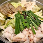 京もつ鍋 秀寅 - 