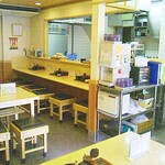 山田製麺所 - 店内観写真