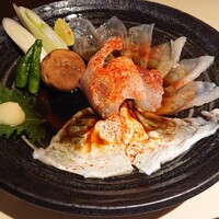 とらふぐ亭 新宿別館 - 