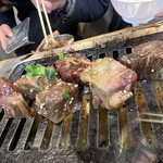 Oosaka Yakiniku Horumon Futago - 