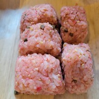 祇園 末友 - 残ったデンブご飯はお握りに 祇園 末友 - 残ったデンブご飯はお握りに