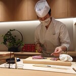 Sushi Kiyomatsu - 