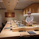 Sushi Kiyomatsu - 