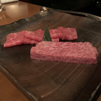 生粋 - サーロイン、ミスジ、