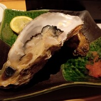 旬魚 左阿彌 錦店 - 牡蠣