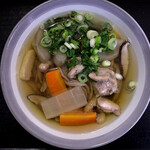 純手打うどん よしや - 