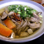 純手打うどん よしや - 