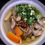 純手打うどん よしや - 