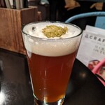 Craft Beer×Mex-Itallian CRAFTSMAN - Kabosu IPA