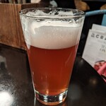 Craft Beer×Mex-Itallian CRAFTSMAN - Raspberry Saison